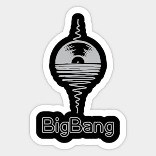 BigBang Sticker